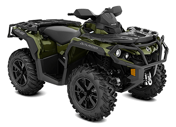 Hatfield ATV Rental & Repair ATV monster