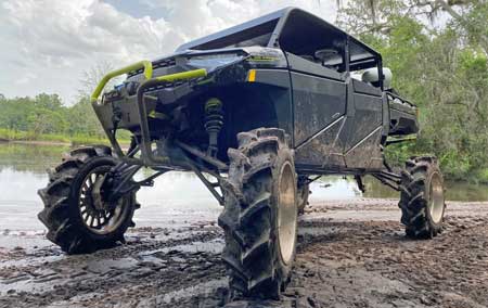 Hatfield ATV Rental & Repair ATV monster